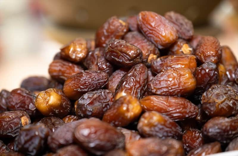خرما استعمران صادراتی فرآوری شده از خرمای مرغوب ایرانی
